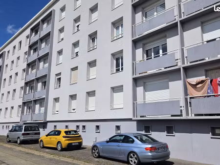 appartement 3 pièces 59 m²