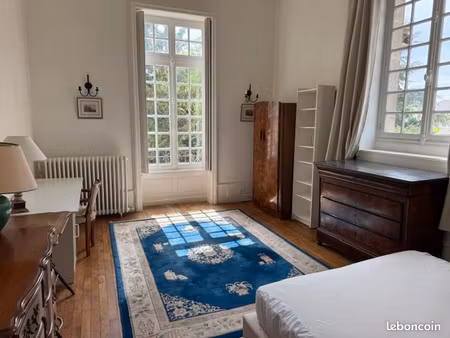 chambre meublee tout confort
