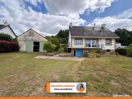 maison 8 pièces 125 m²