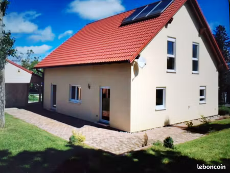maison individuelle 155 m2 t6