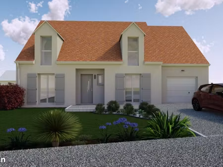 pavillon 8 pièces 150 m²