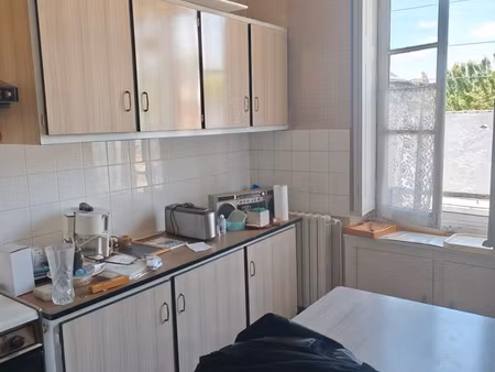 appartement 49m2 en impasse proche rond point de rennes