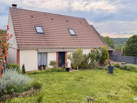 pavillon 5 pièces 107 m²