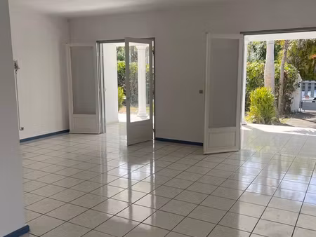 à louer – belle villa f5 de 140 m² au tampon
