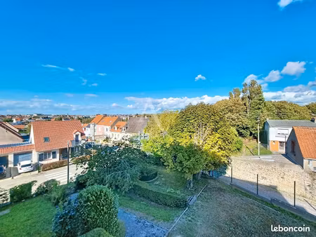 appartement 4 pièces 74 m²