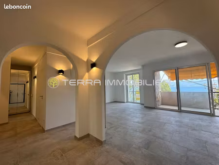 appartement 3 pièces 85 m²
