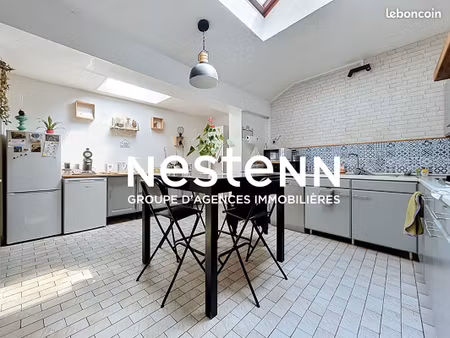 maison 5 pièces 133 m²