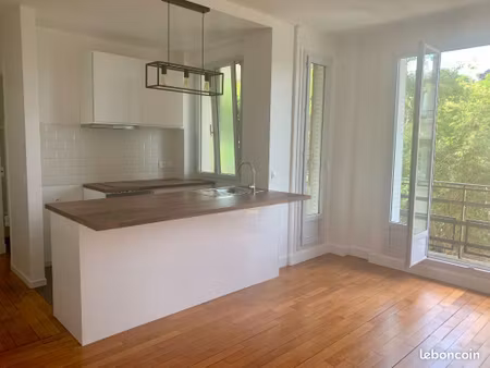 appartement 2 pièces 44 m²