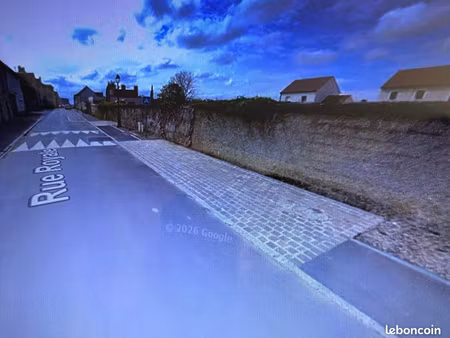 terrain à bâtir