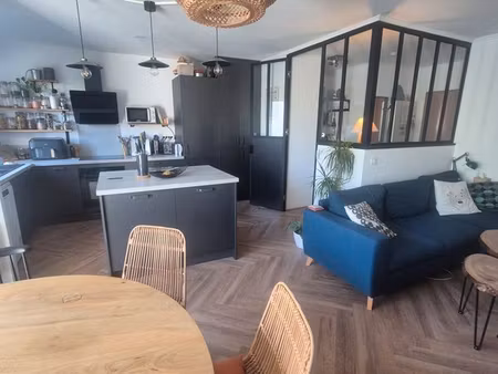 appartement 3 pièces 68 m2 caen beaulieu