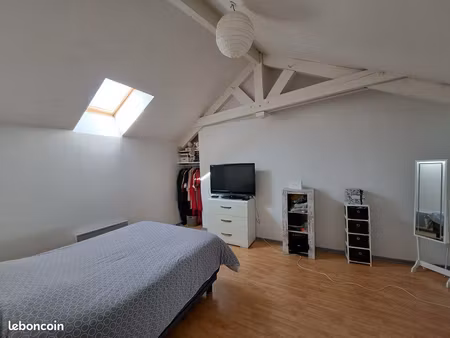 appartement 80m2