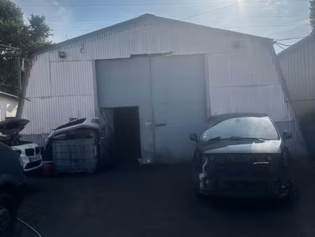 garage automobile