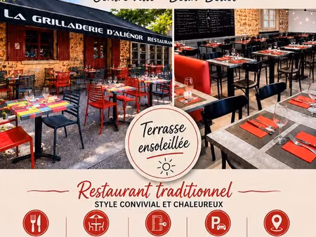 cession de restaurant