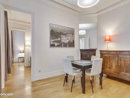 appartement 3 pièces 55 m²