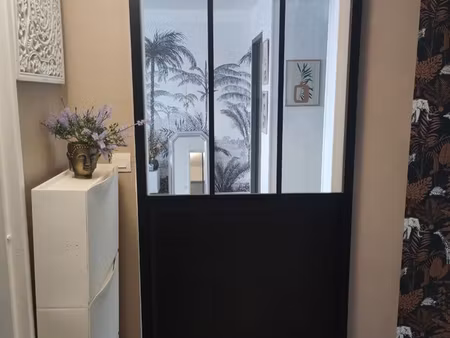 bel appartement traversant