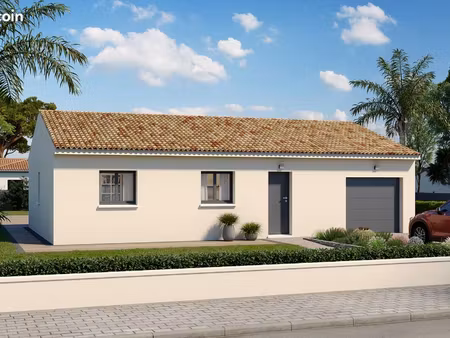 maison 4 pièces 85 m²