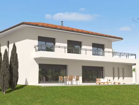 projet de construction d'une maison 166 m² avec terrain à marquefave (31) au prix de 47981