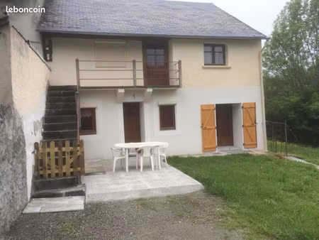 location maison rénovée