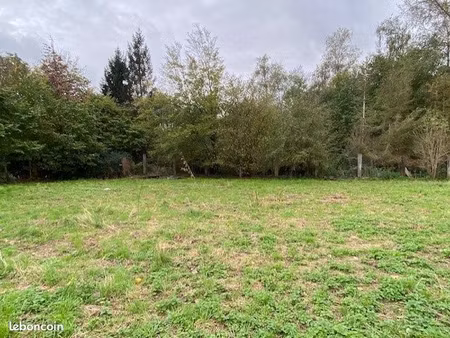 terrain 656 m² rieulay