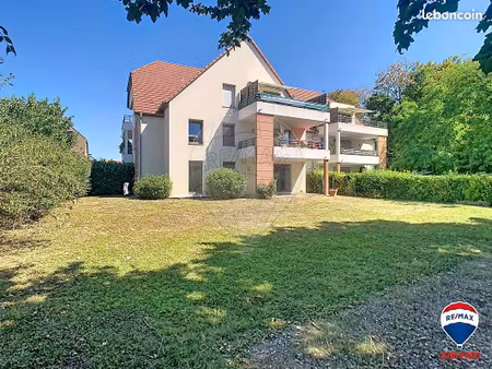 appartement 4 pièces 83 m²