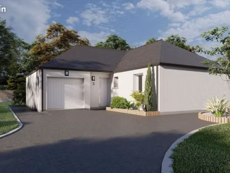 maison 4 pièces 71 m²