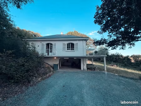 vue imprenable vallée du gesvres – maison 200 m² – terrain 3500 m
