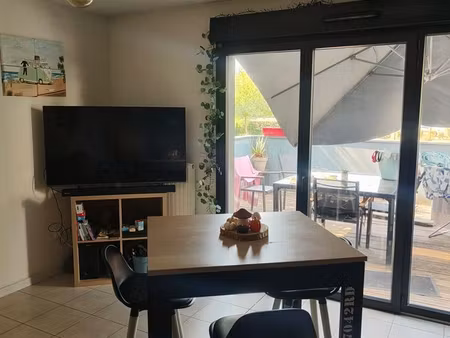 location appartement t2