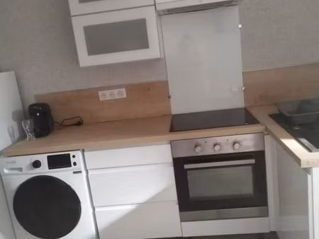 appartement rez de jardin