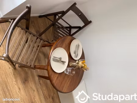 appartement 1 pièce 24 m²