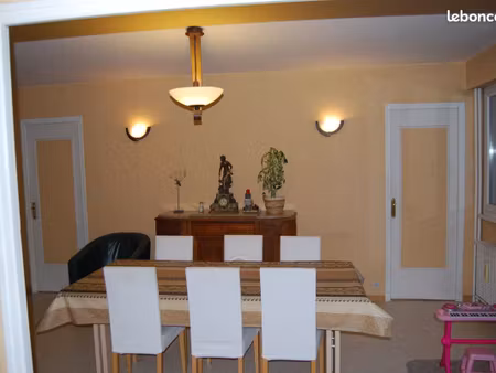 appartement meublé - t3 lomme mitterie 750 00
