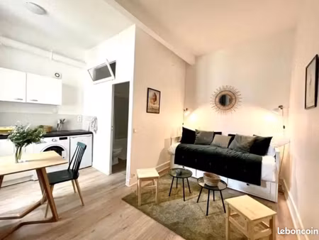 appartement 1 pièce 21 m²