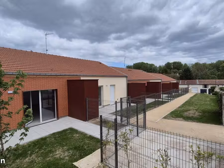 maison 3 pièces 62 m²