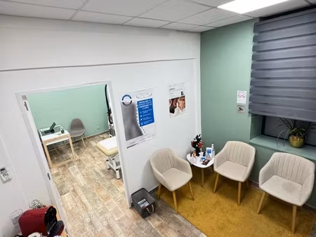 bureau local commercial professionnel