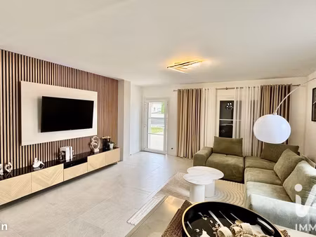 appartement 4 pièces 88 m²