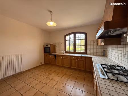 maison 4 pièces 111 m²