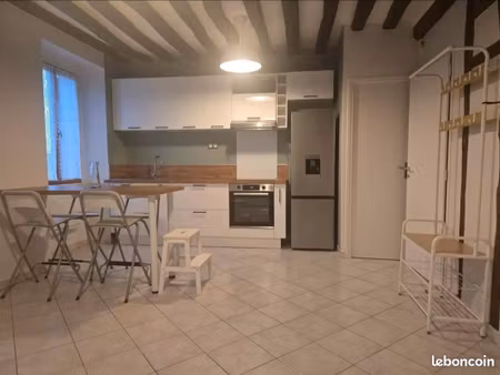 joli f2 meublé