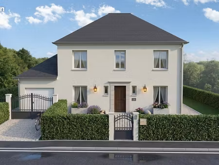 maison 6 pièces 122 m²