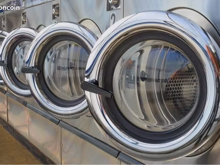 recherche laverie automatique à reprendre – nice et alentours