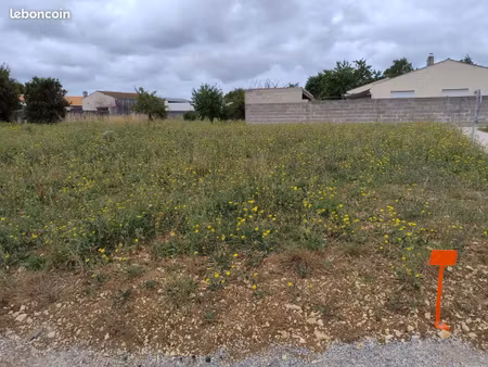 terrain 344 m² la jarrie