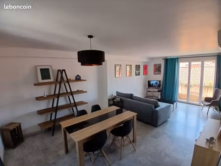 appartement proche place catalogne