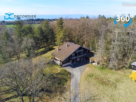 chalet 6 pièces 181 m²