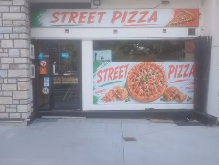 vente fond de commerce pizzeria/snack 18k