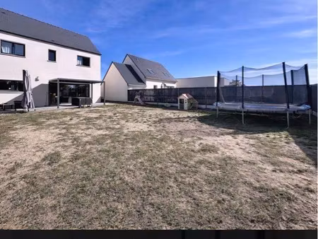 à louer – belle maison familiale récente de 118 m² avec 5 chambres et jardin