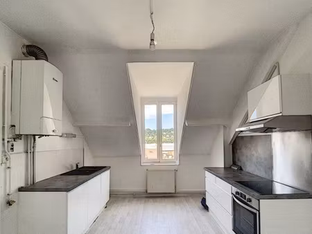 appartement 2 pièces 48 m²