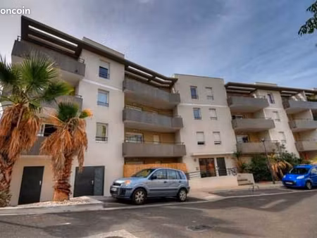 appartement 2 pièces 43 m²
