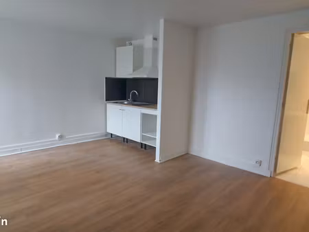 appartement 2 pièces 34 m²