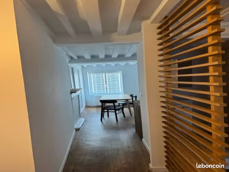 appartement meublé centre ville proche fac