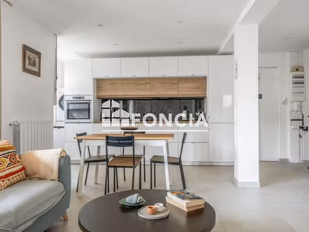 exclusivité foncia – t3 rosny-sous-bois centre-ville