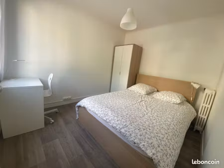 appartement 4 pièces 64 m²