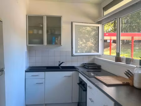appartement t2 de 63 m en rdc